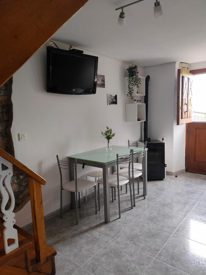 La Casina Del Carril Villa Colunga Exterior photo